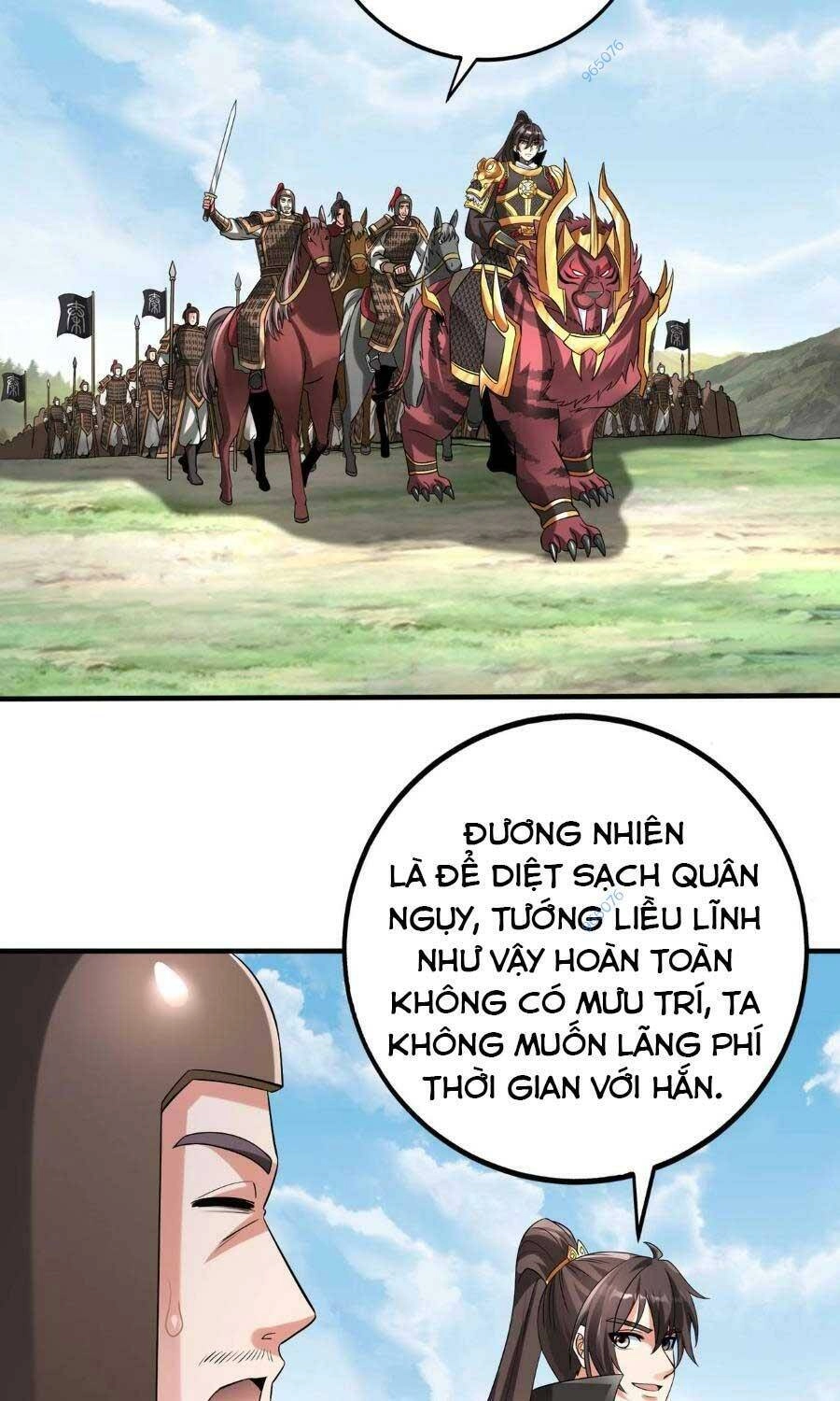 Đại Tần: Ta Con Trai Tần Thủy Hoàng Giết Địch Thăng Cấp Thành Thần Chapter 60 - 11