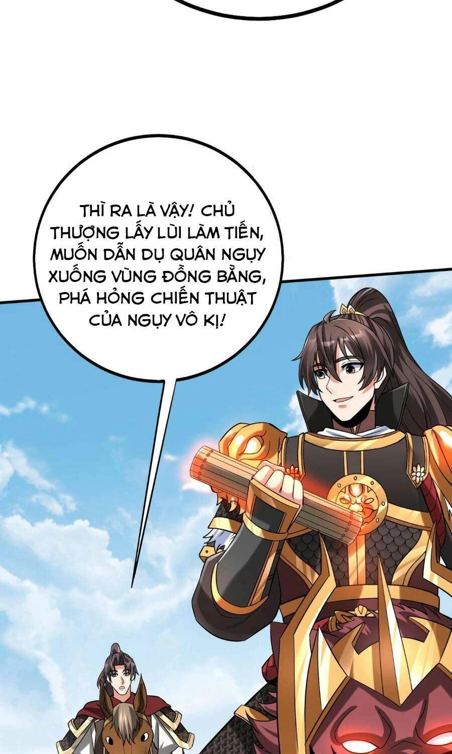 Đại Tần: Ta Con Trai Tần Thủy Hoàng Giết Địch Thăng Cấp Thành Thần Chapter 60 - 14