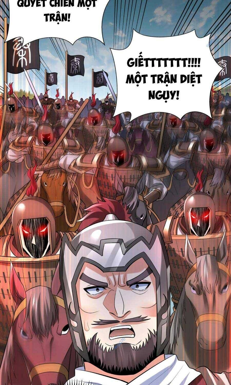 Đại Tần: Ta Con Trai Tần Thủy Hoàng Giết Địch Thăng Cấp Thành Thần Chapter 60 - 25