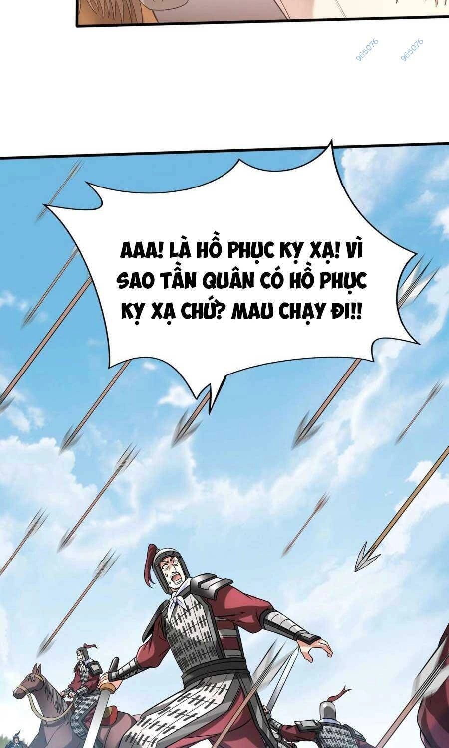 Đại Tần: Ta Con Trai Tần Thủy Hoàng Giết Địch Thăng Cấp Thành Thần Chapter 60 - 31