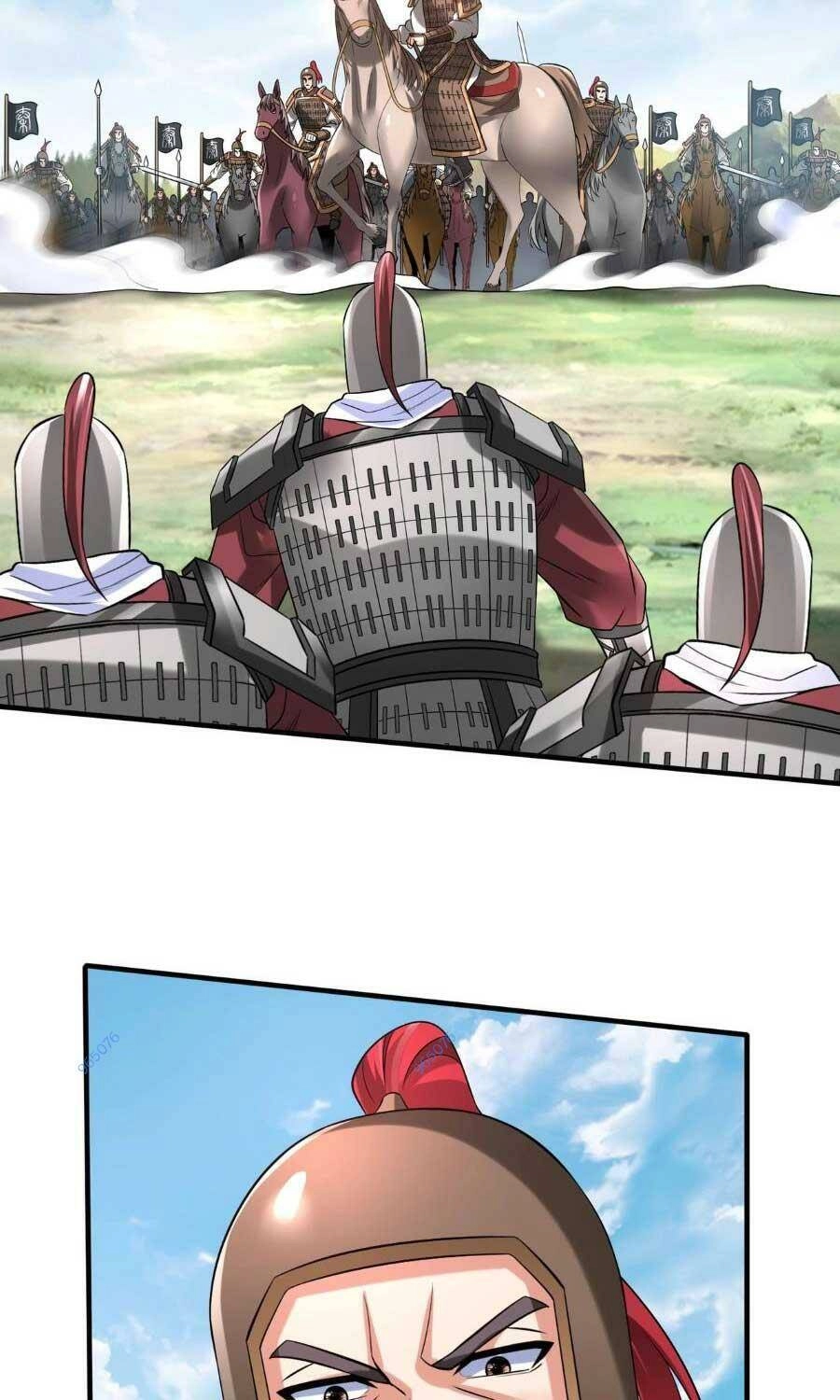 Đại Tần: Ta Con Trai Tần Thủy Hoàng Giết Địch Thăng Cấp Thành Thần Chapter 60 - 33