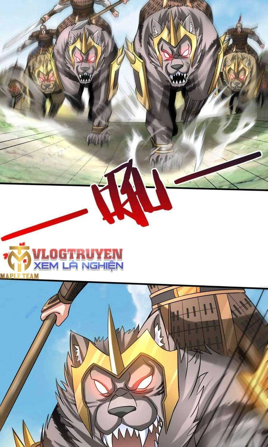 Đại Tần: Ta Con Trai Tần Thủy Hoàng Giết Địch Thăng Cấp Thành Thần Chapter 60 - 37