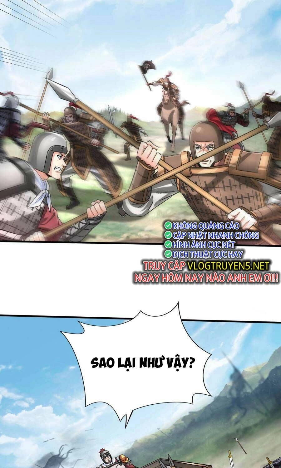 Đại Tần: Ta Con Trai Tần Thủy Hoàng Giết Địch Thăng Cấp Thành Thần Chapter 60 - 46