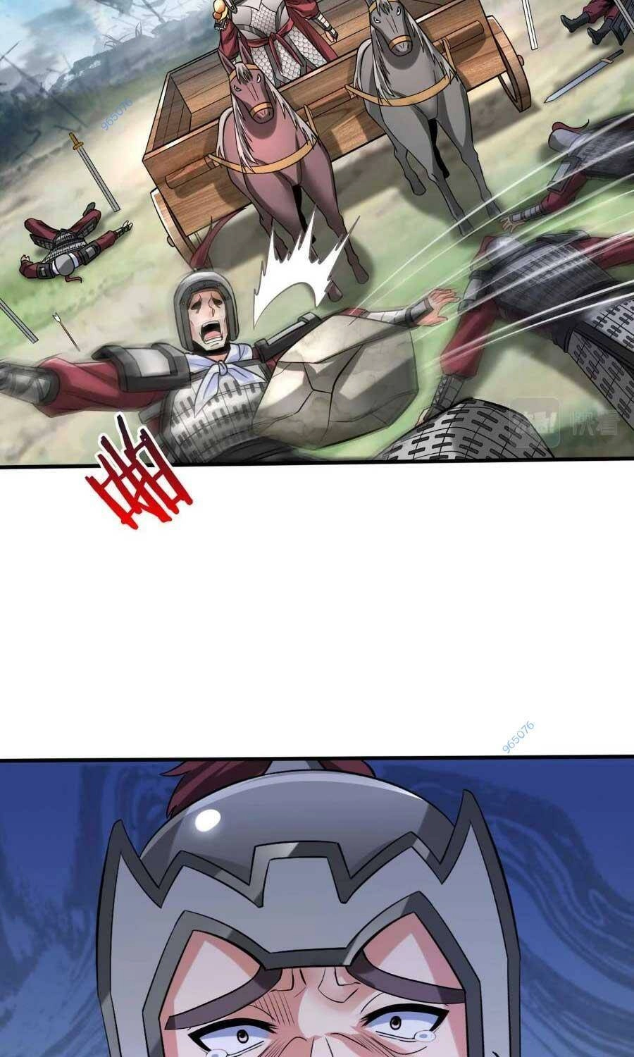 Đại Tần: Ta Con Trai Tần Thủy Hoàng Giết Địch Thăng Cấp Thành Thần Chapter 60 - 47