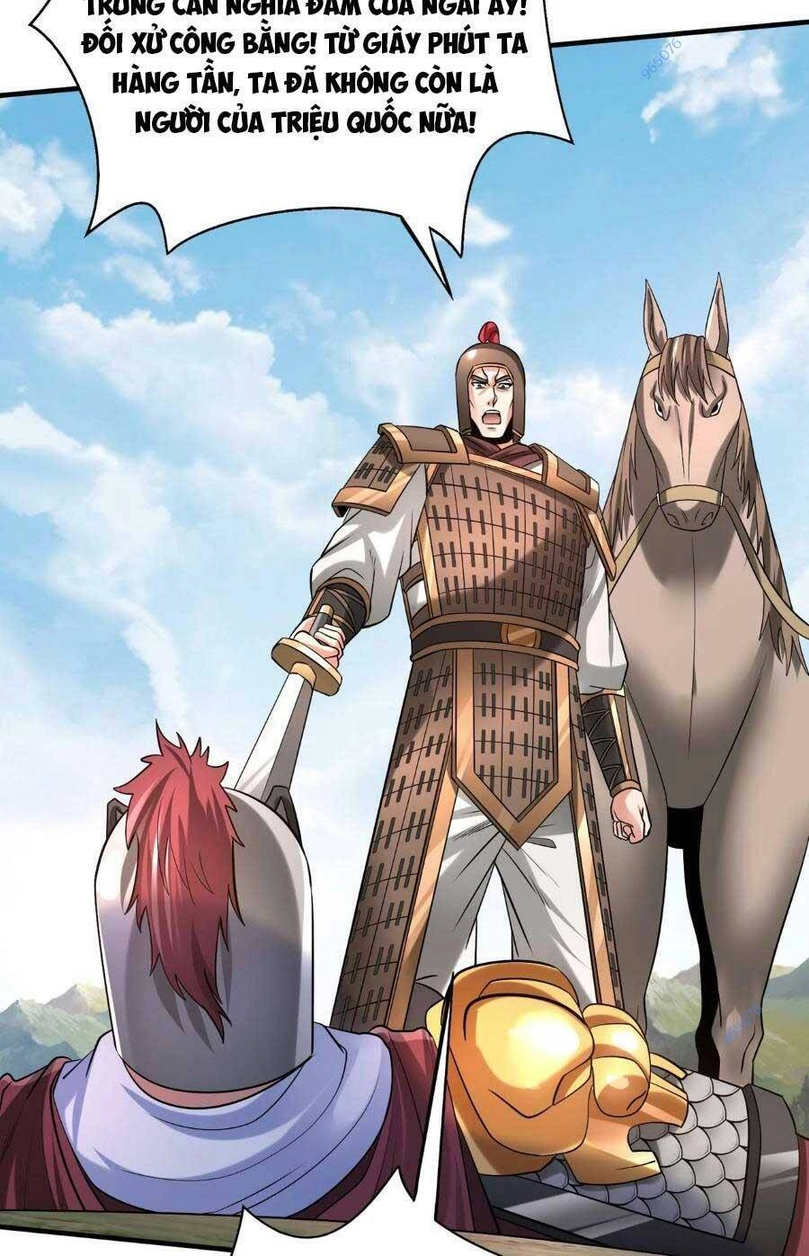 Đại Tần: Ta Con Trai Tần Thủy Hoàng Giết Địch Thăng Cấp Thành Thần Chapter 60 - 55