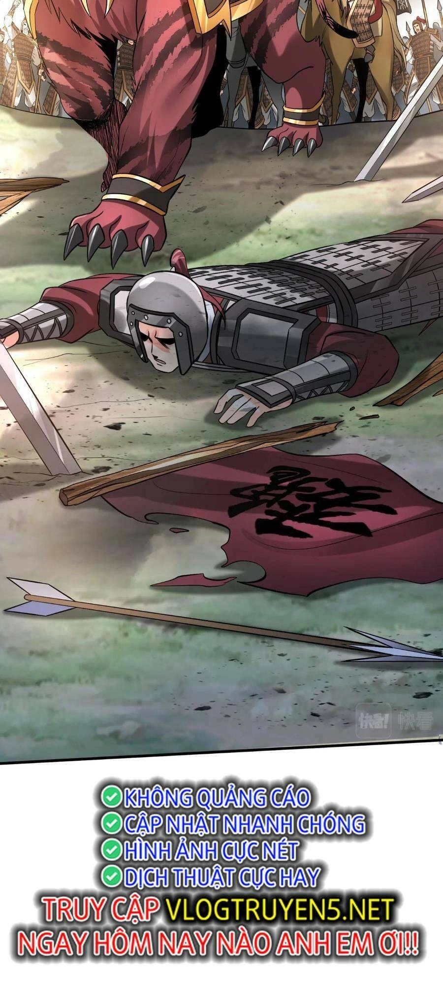 Đại Tần: Ta Con Trai Tần Thủy Hoàng Giết Địch Thăng Cấp Thành Thần Chapter 61 - 3