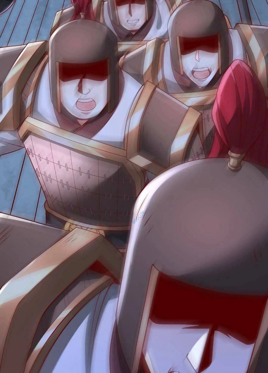 Đại Tần: Ta Con Trai Tần Thủy Hoàng Giết Địch Thăng Cấp Thành Thần Chapter 61 - 5