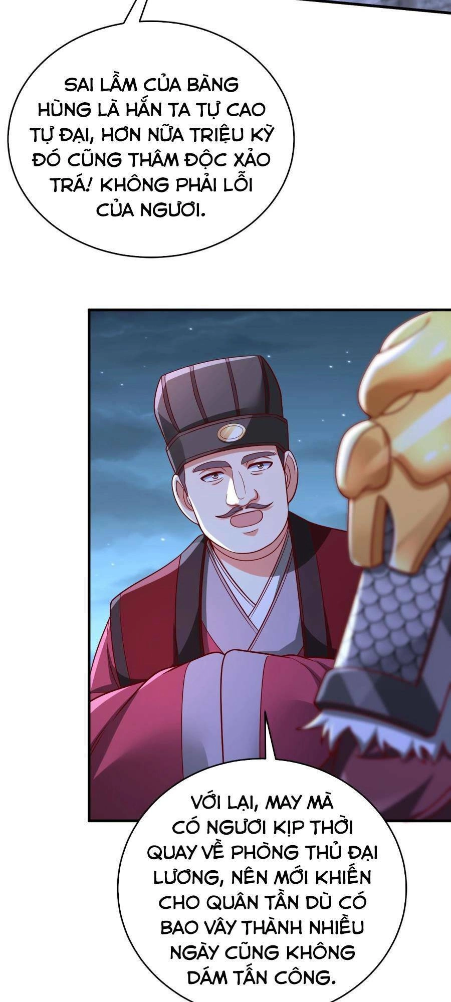 Đại Tần: Ta Con Trai Tần Thủy Hoàng Giết Địch Thăng Cấp Thành Thần Chapter 61 - 8