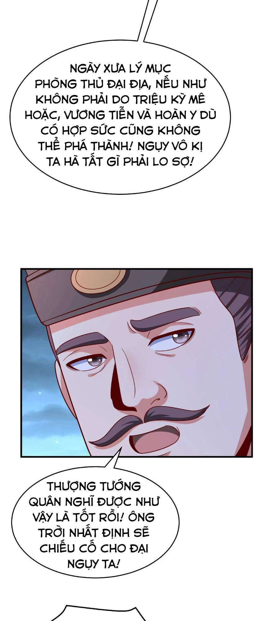 Đại Tần: Ta Con Trai Tần Thủy Hoàng Giết Địch Thăng Cấp Thành Thần Chapter 61 - 10