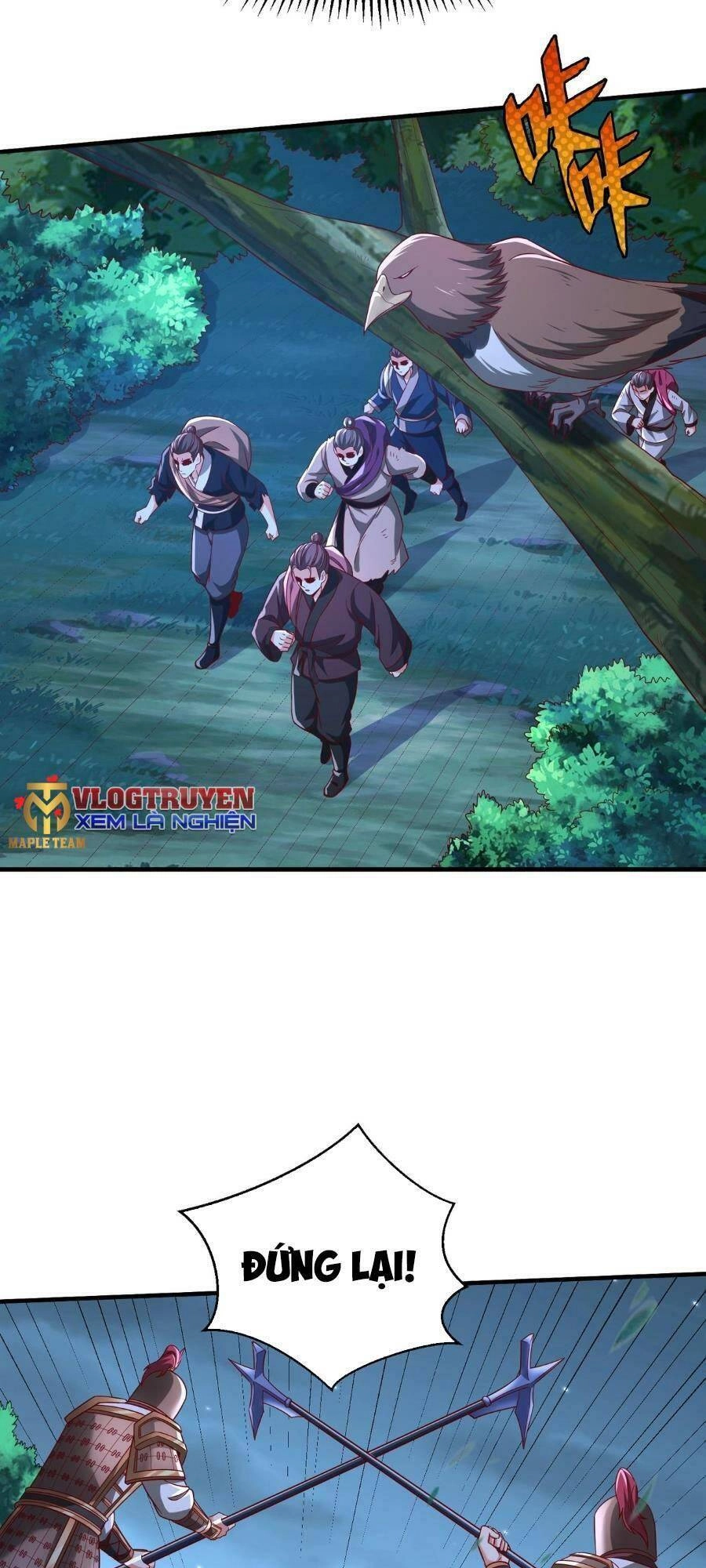 Đại Tần: Ta Con Trai Tần Thủy Hoàng Giết Địch Thăng Cấp Thành Thần Chapter 61 - 14