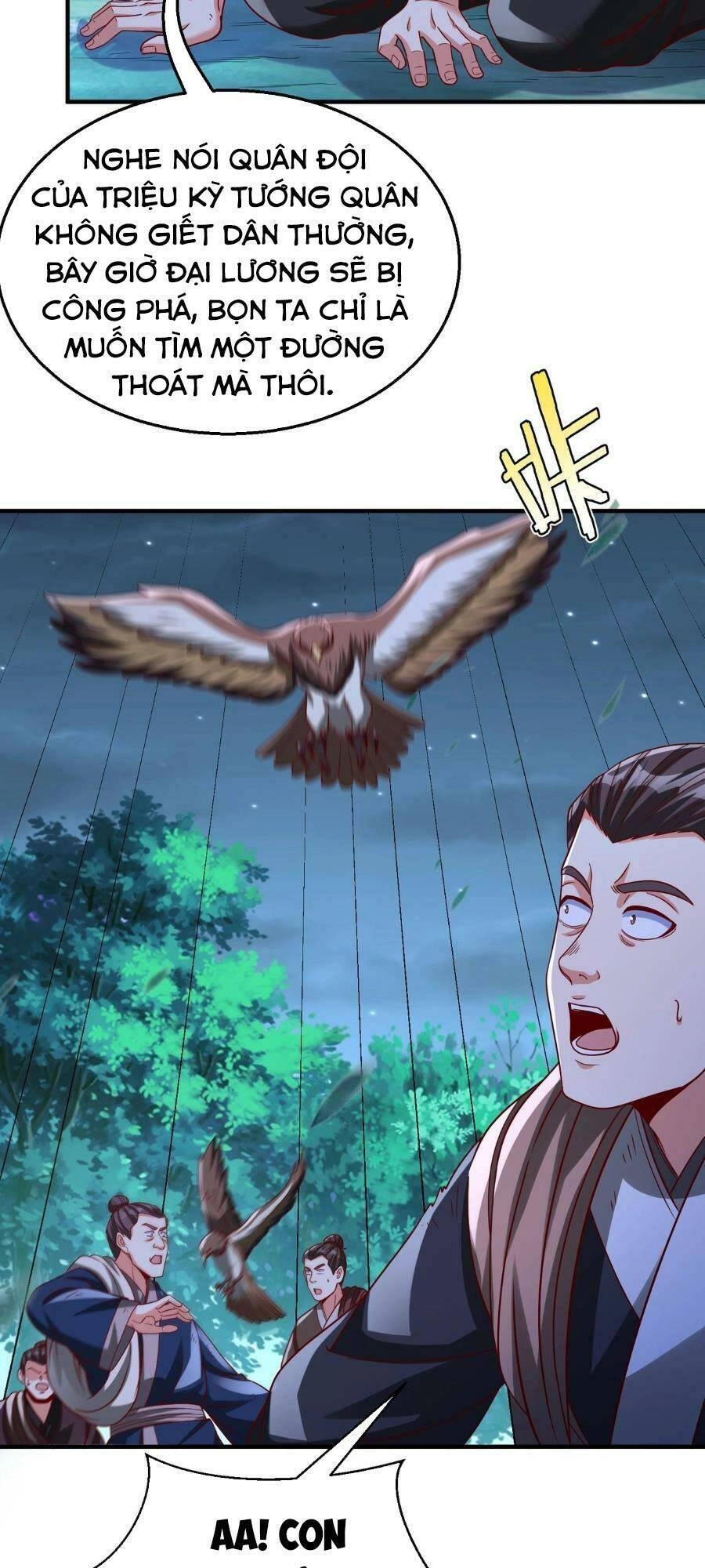 Đại Tần: Ta Con Trai Tần Thủy Hoàng Giết Địch Thăng Cấp Thành Thần Chapter 61 - 16