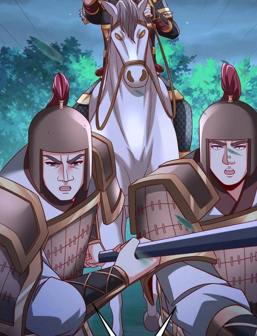 Đại Tần: Ta Con Trai Tần Thủy Hoàng Giết Địch Thăng Cấp Thành Thần Chapter 61 - 18