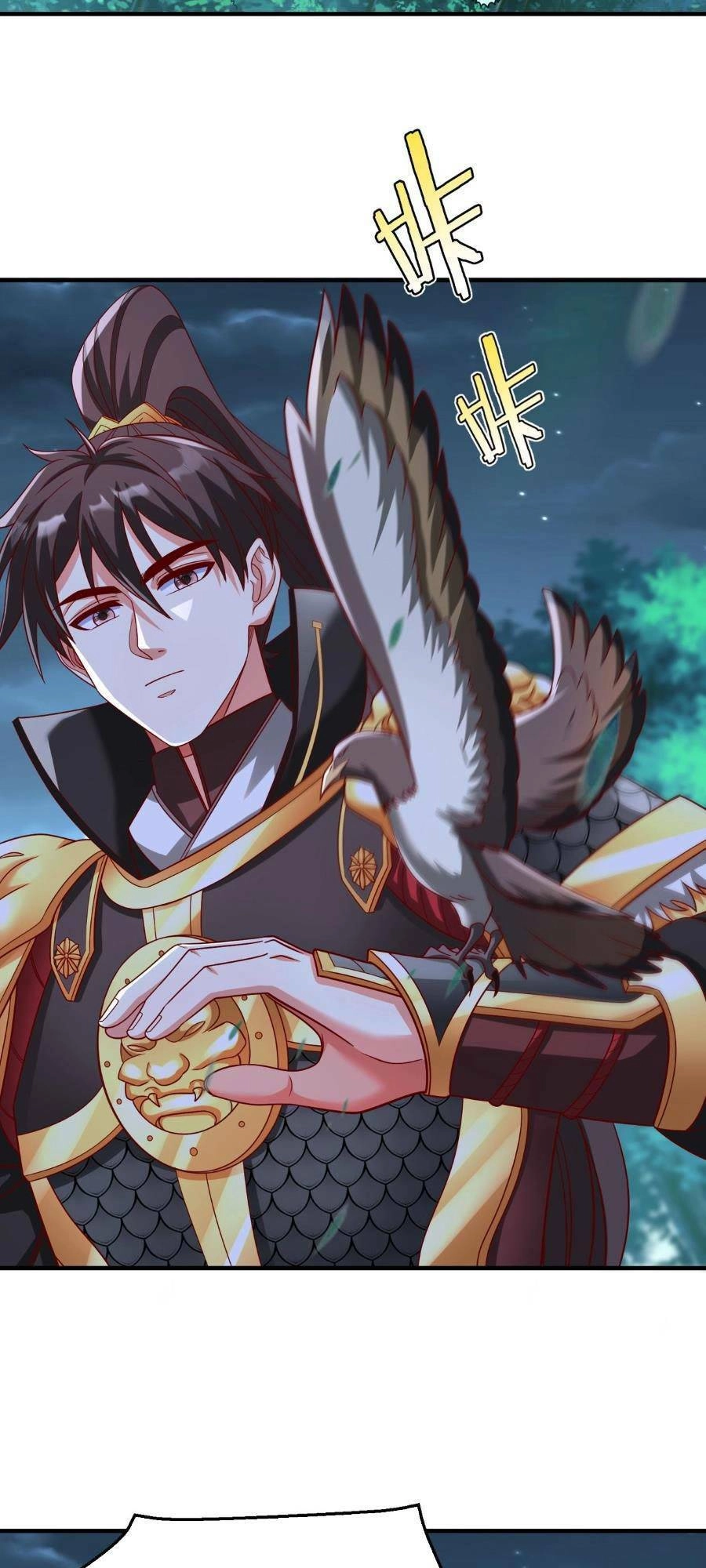 Đại Tần: Ta Con Trai Tần Thủy Hoàng Giết Địch Thăng Cấp Thành Thần Chapter 61 - 21