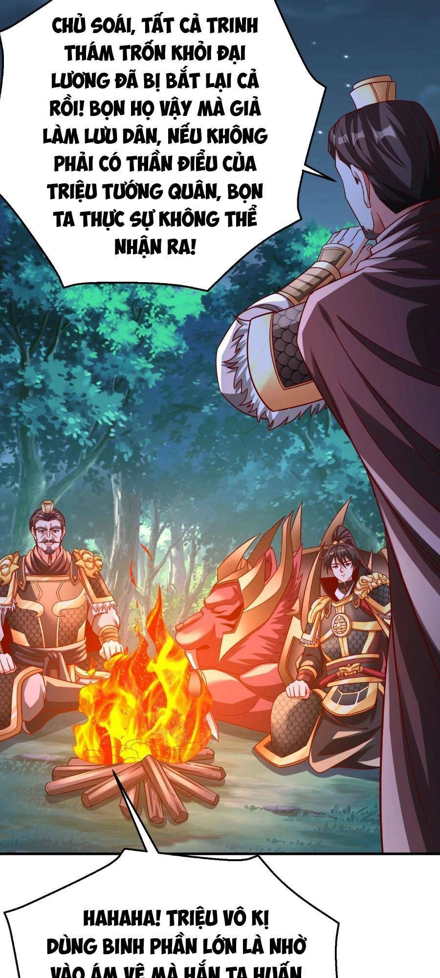 Đại Tần: Ta Con Trai Tần Thủy Hoàng Giết Địch Thăng Cấp Thành Thần Chapter 61 - 22