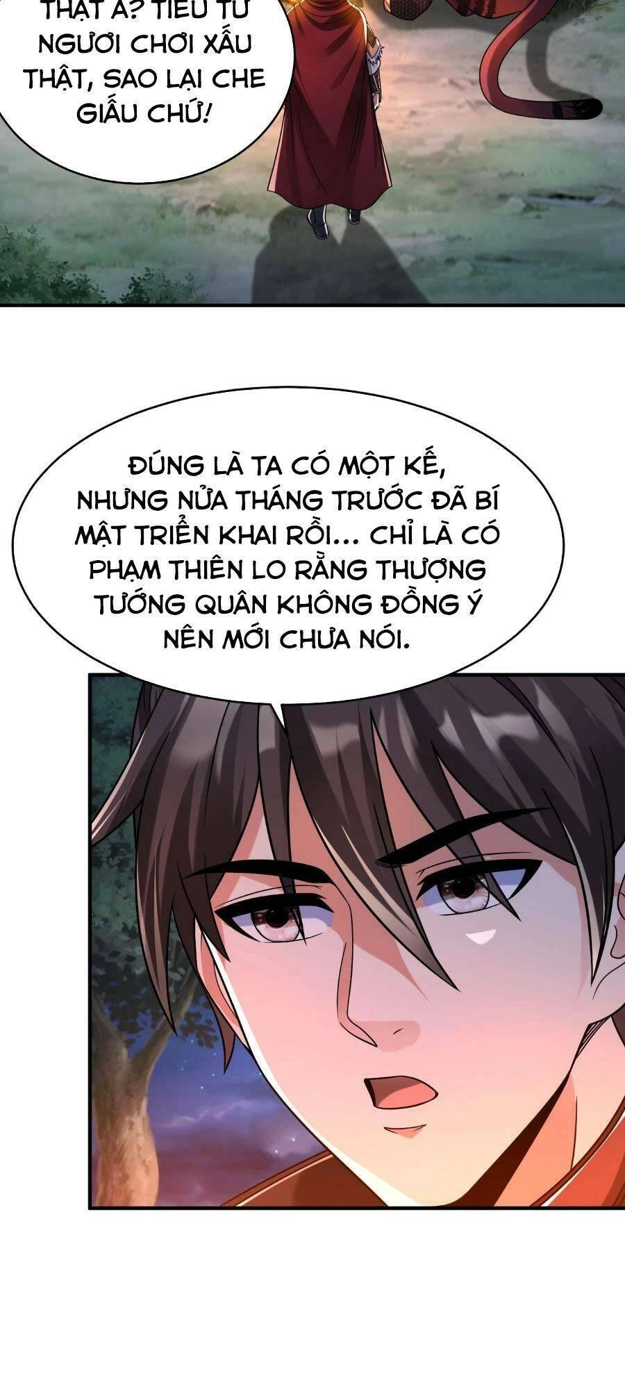 Đại Tần: Ta Con Trai Tần Thủy Hoàng Giết Địch Thăng Cấp Thành Thần Chapter 61 - 27