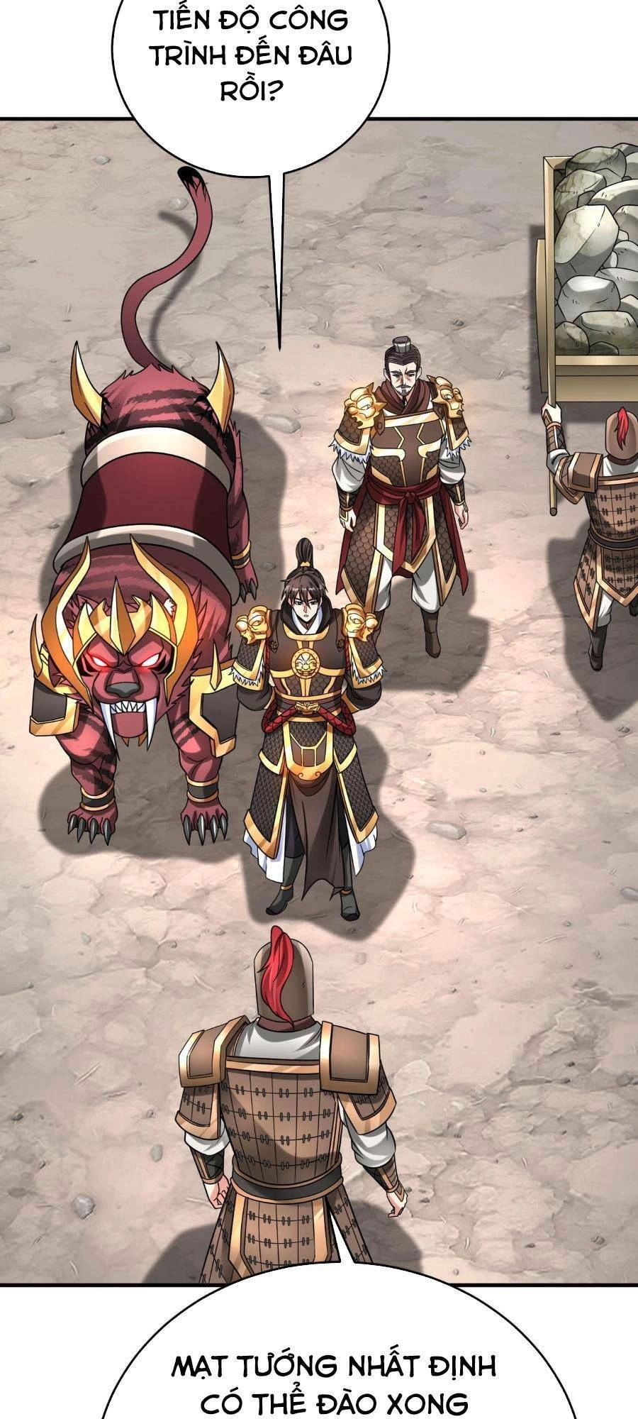 Đại Tần: Ta Con Trai Tần Thủy Hoàng Giết Địch Thăng Cấp Thành Thần Chapter 61 - 33