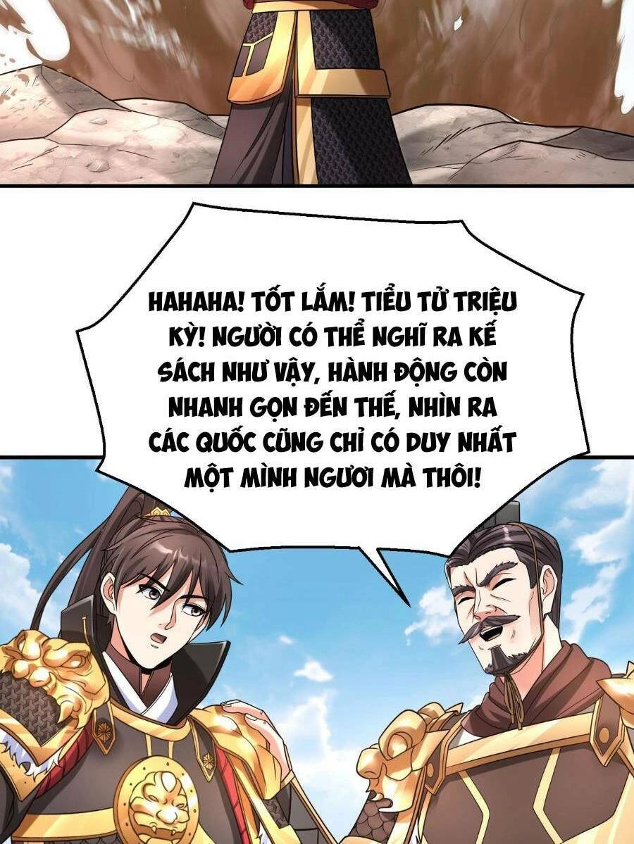 Đại Tần: Ta Con Trai Tần Thủy Hoàng Giết Địch Thăng Cấp Thành Thần Chapter 61 - 36