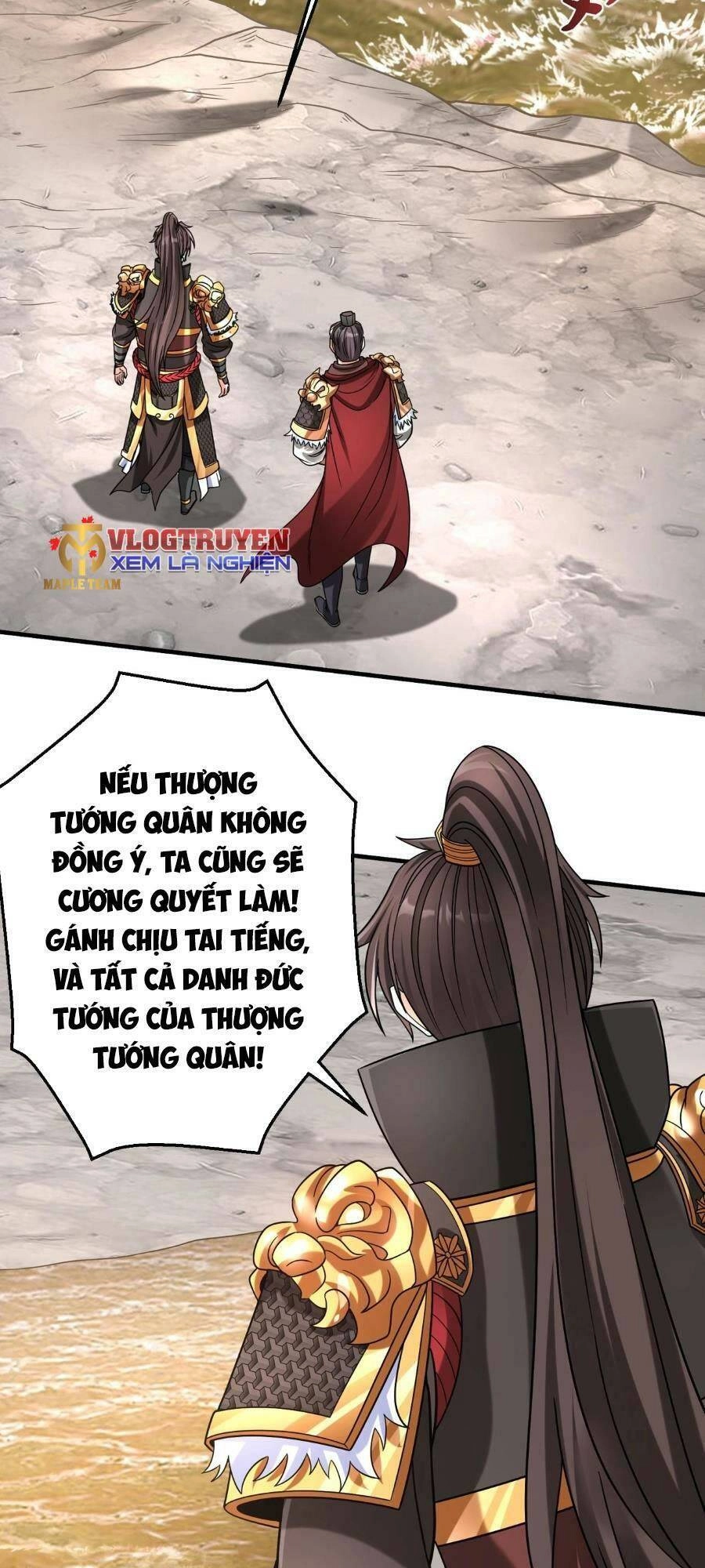 Đại Tần: Ta Con Trai Tần Thủy Hoàng Giết Địch Thăng Cấp Thành Thần Chapter 61 - 39