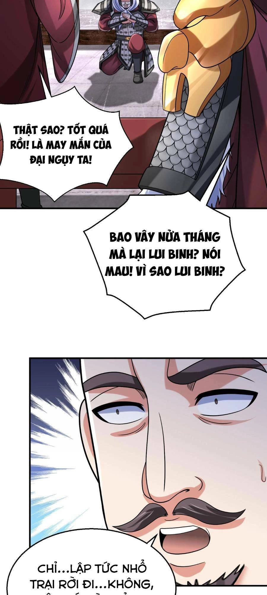 Đại Tần: Ta Con Trai Tần Thủy Hoàng Giết Địch Thăng Cấp Thành Thần Chapter 61 - 46