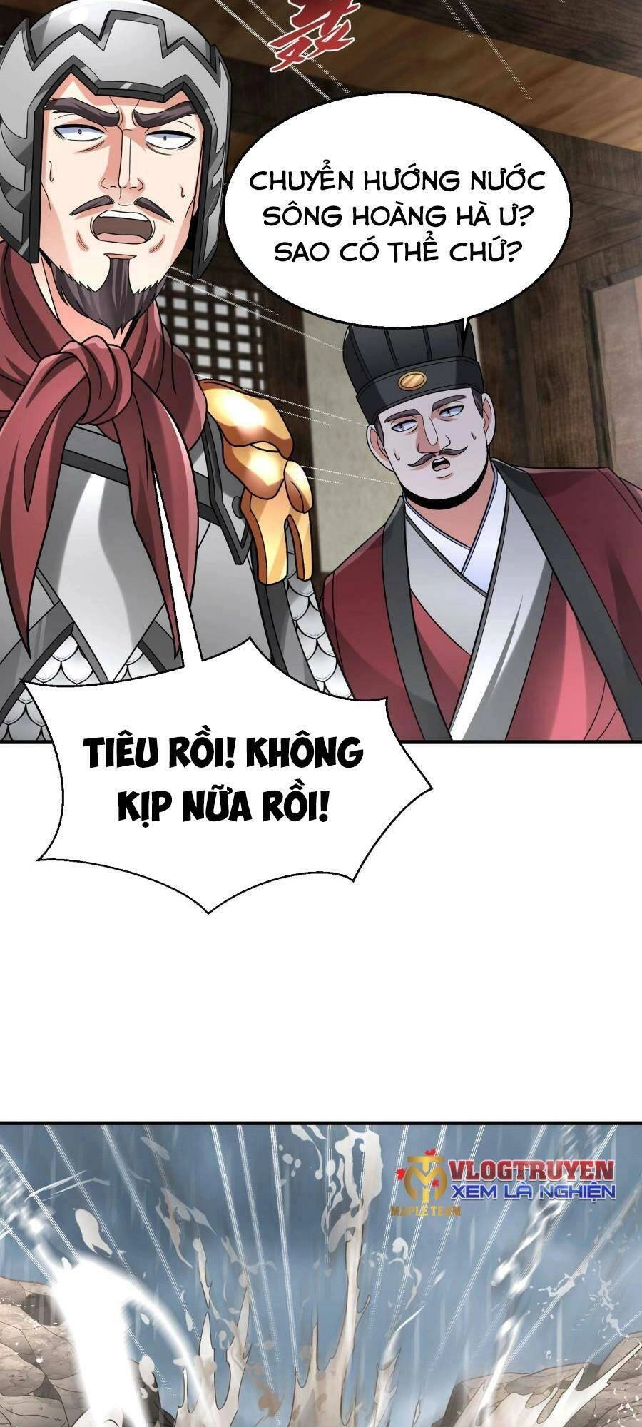 Đại Tần: Ta Con Trai Tần Thủy Hoàng Giết Địch Thăng Cấp Thành Thần Chapter 62 - 3