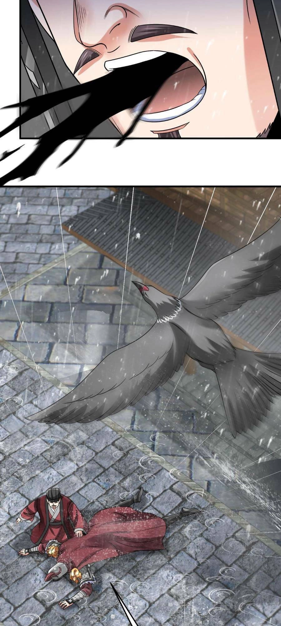 Đại Tần: Ta Con Trai Tần Thủy Hoàng Giết Địch Thăng Cấp Thành Thần Chapter 62 - 8