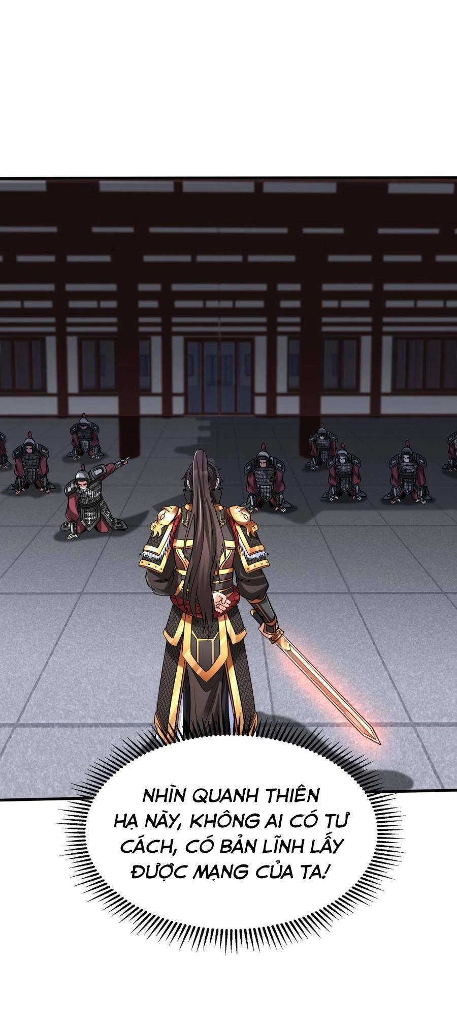 Đại Tần: Ta Con Trai Tần Thủy Hoàng Giết Địch Thăng Cấp Thành Thần Chapter 62 - 33