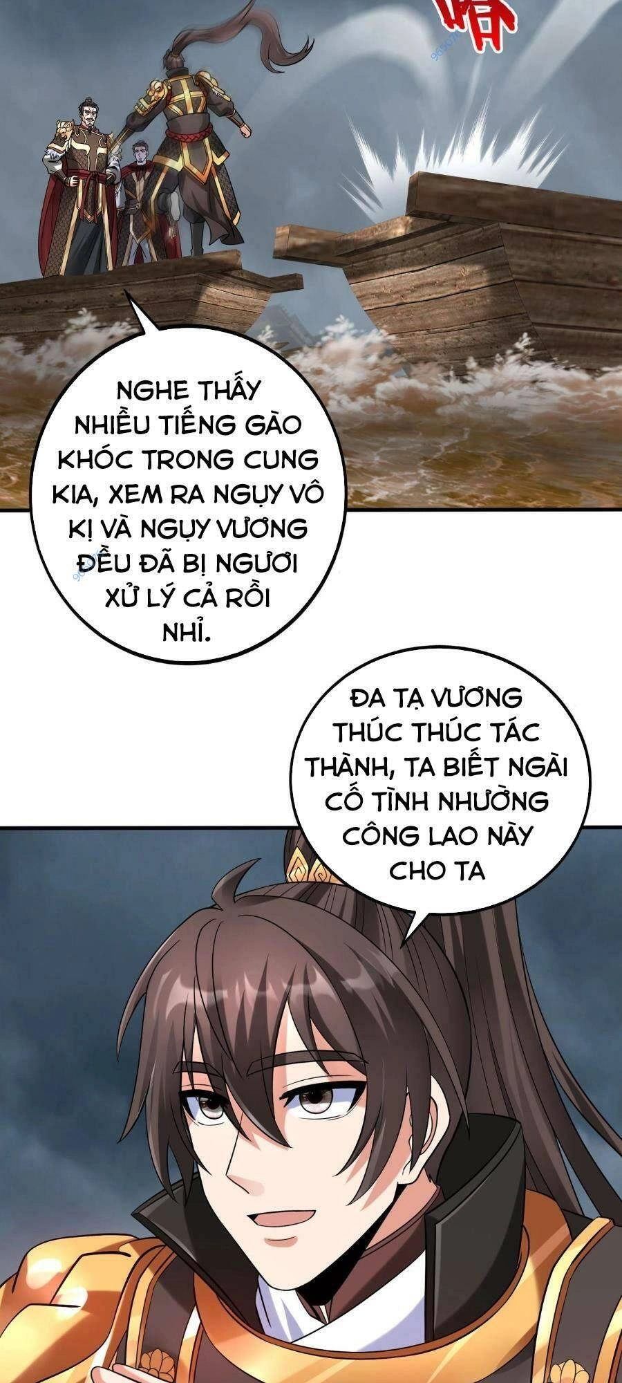 Đại Tần: Ta Con Trai Tần Thủy Hoàng Giết Địch Thăng Cấp Thành Thần Chapter 62 - 37