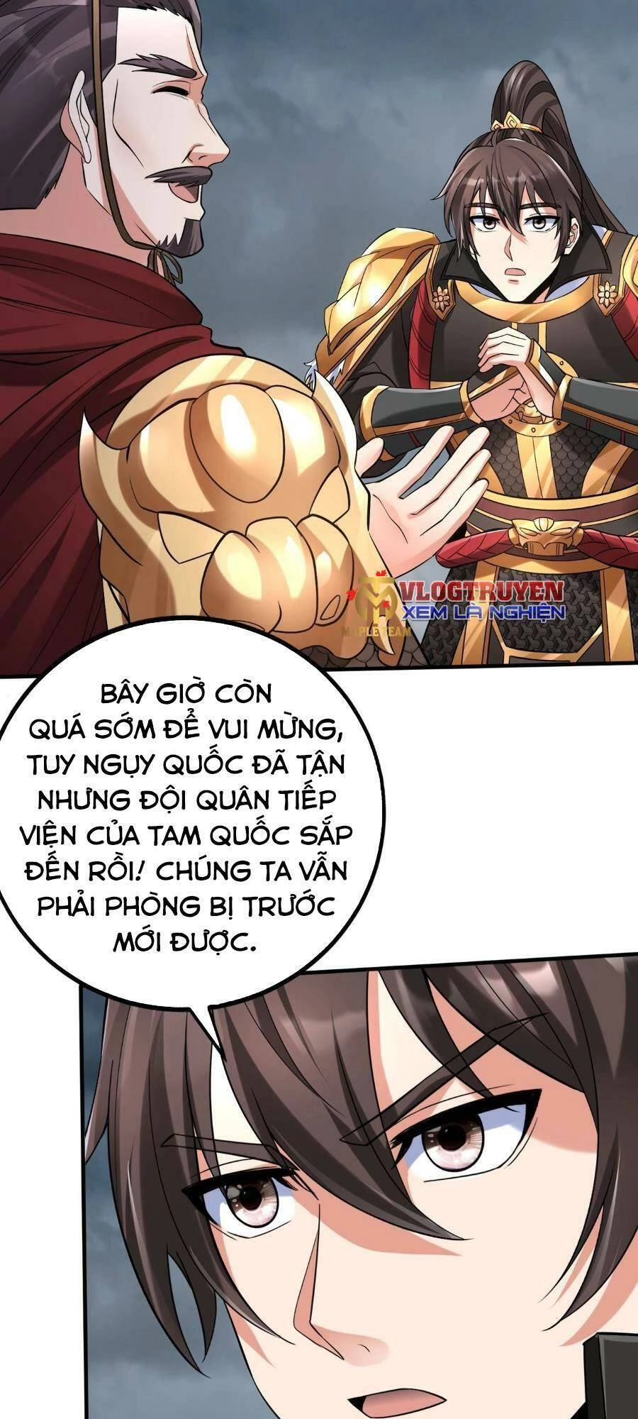 Đại Tần: Ta Con Trai Tần Thủy Hoàng Giết Địch Thăng Cấp Thành Thần Chapter 62 - 39