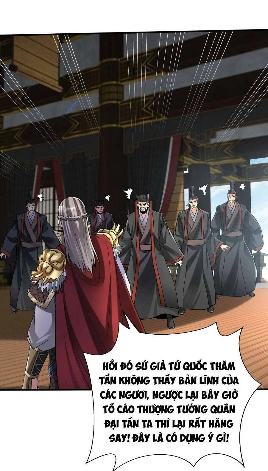 Đại Tần: Ta Con Trai Tần Thủy Hoàng Giết Địch Thăng Cấp Thành Thần Chapter 62 - 50