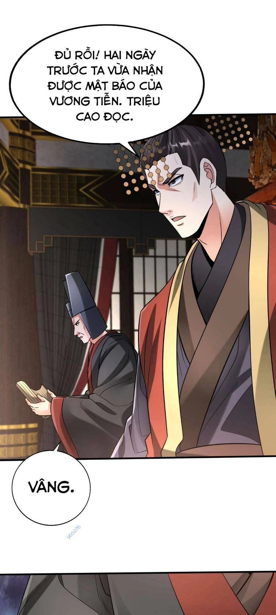 Đại Tần: Ta Con Trai Tần Thủy Hoàng Giết Địch Thăng Cấp Thành Thần Chapter 63 - 1