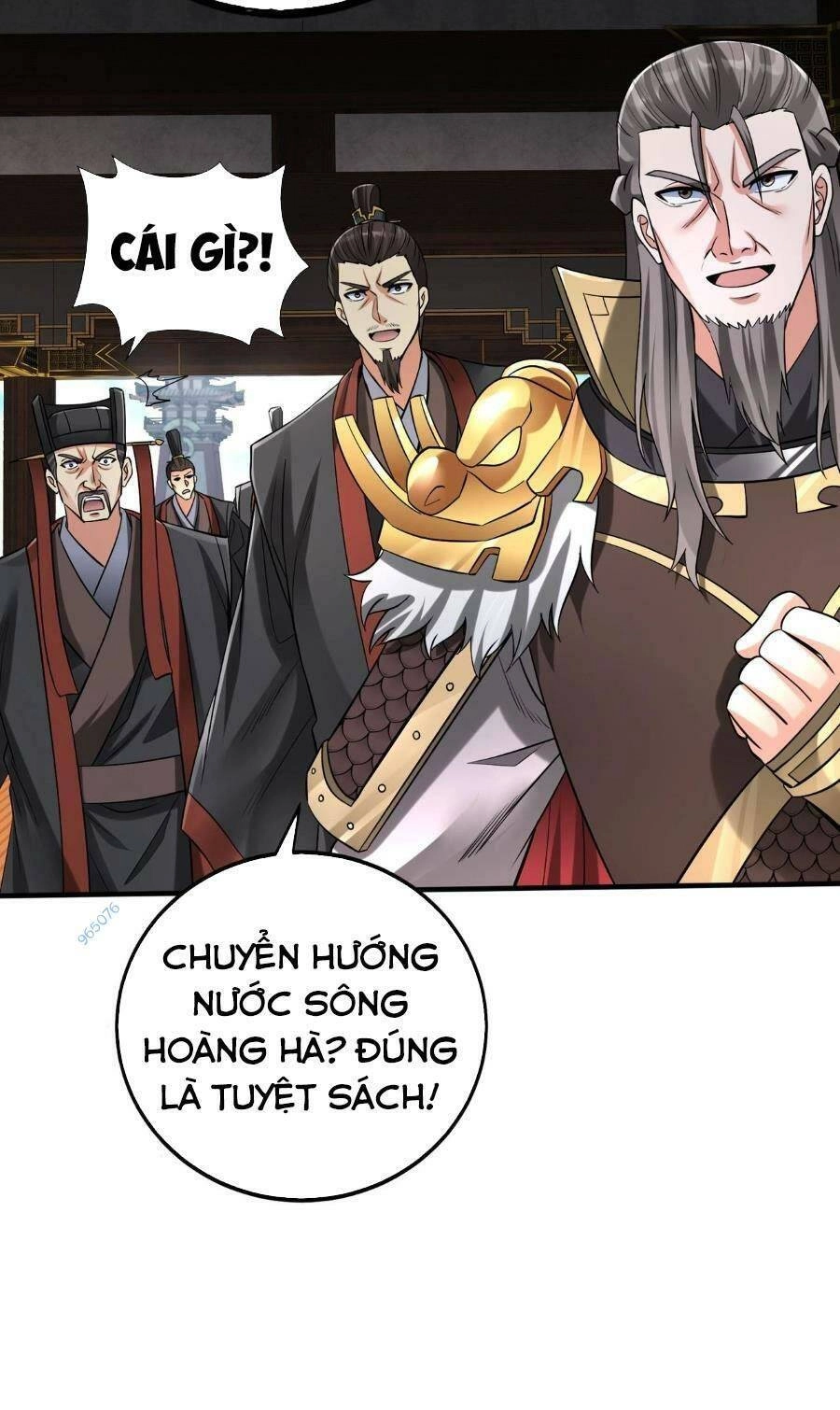 Đại Tần: Ta Con Trai Tần Thủy Hoàng Giết Địch Thăng Cấp Thành Thần Chapter 63 - 3