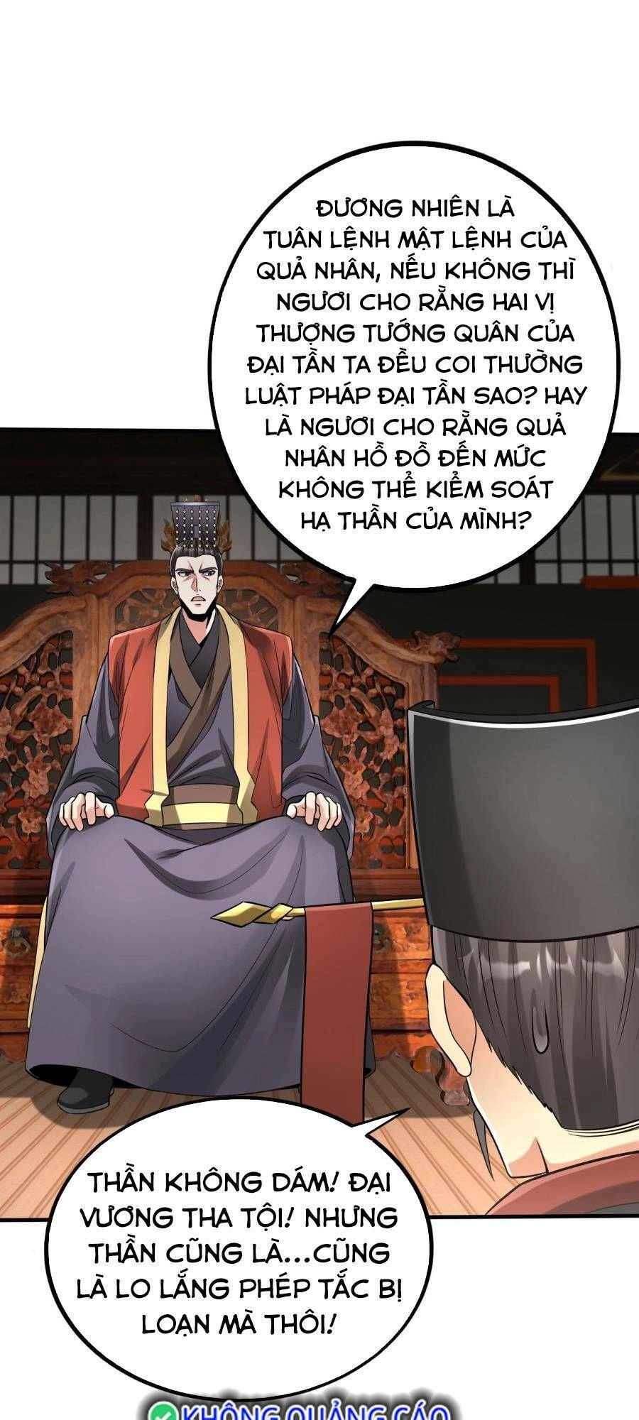 Đại Tần: Ta Con Trai Tần Thủy Hoàng Giết Địch Thăng Cấp Thành Thần Chapter 63 - 5