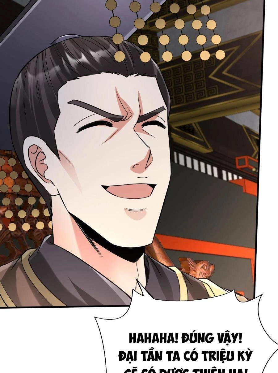 Đại Tần: Ta Con Trai Tần Thủy Hoàng Giết Địch Thăng Cấp Thành Thần Chapter 63 - 7