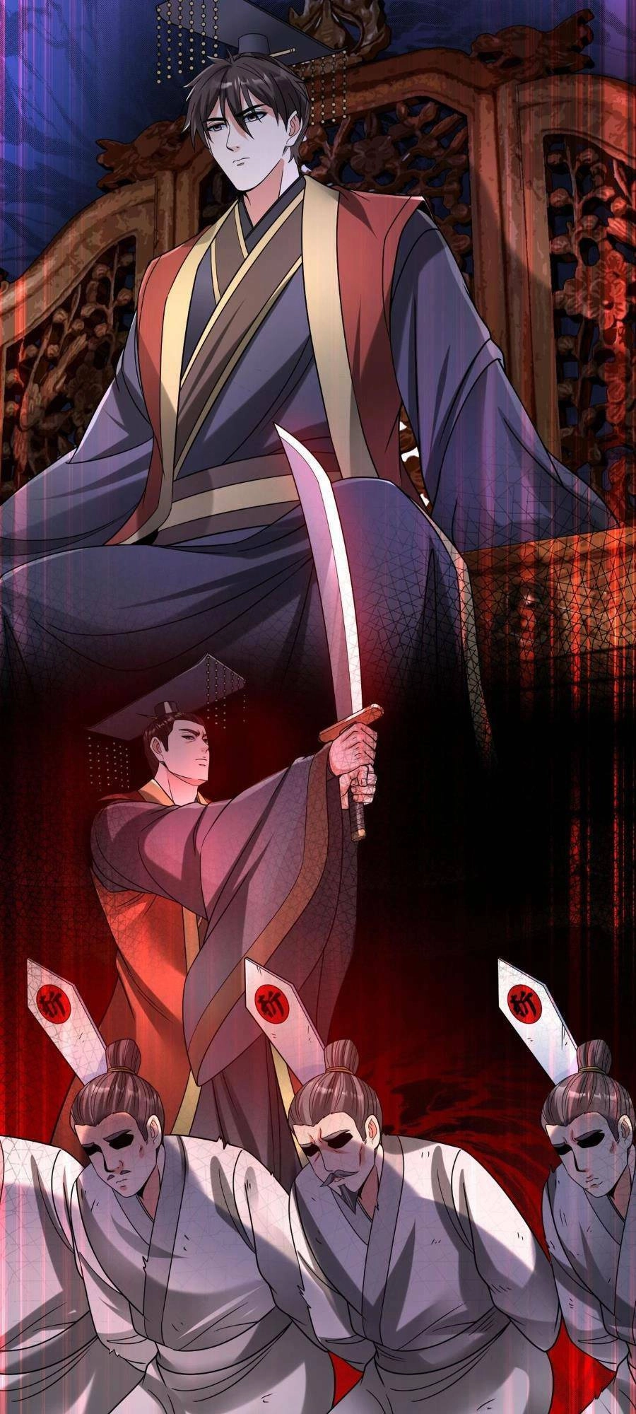 Đại Tần: Ta Con Trai Tần Thủy Hoàng Giết Địch Thăng Cấp Thành Thần Chapter 63 - 27