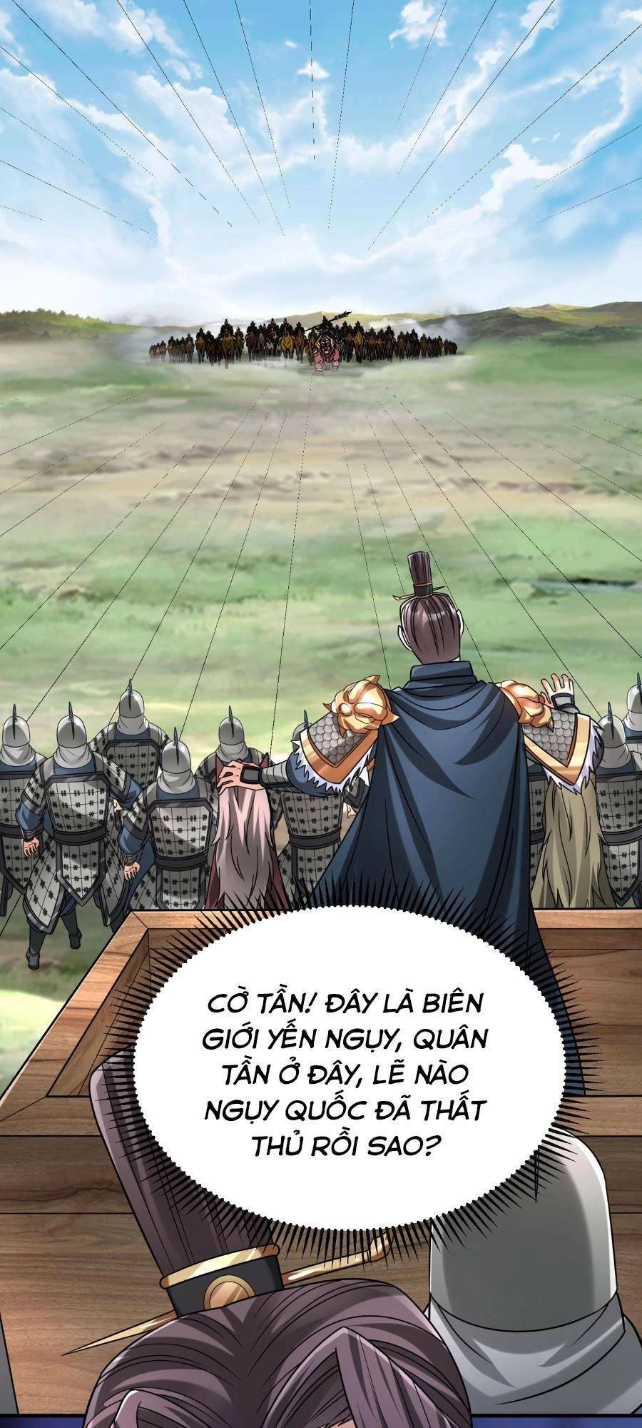 Đại Tần: Ta Con Trai Tần Thủy Hoàng Giết Địch Thăng Cấp Thành Thần Chapter 63 - 38