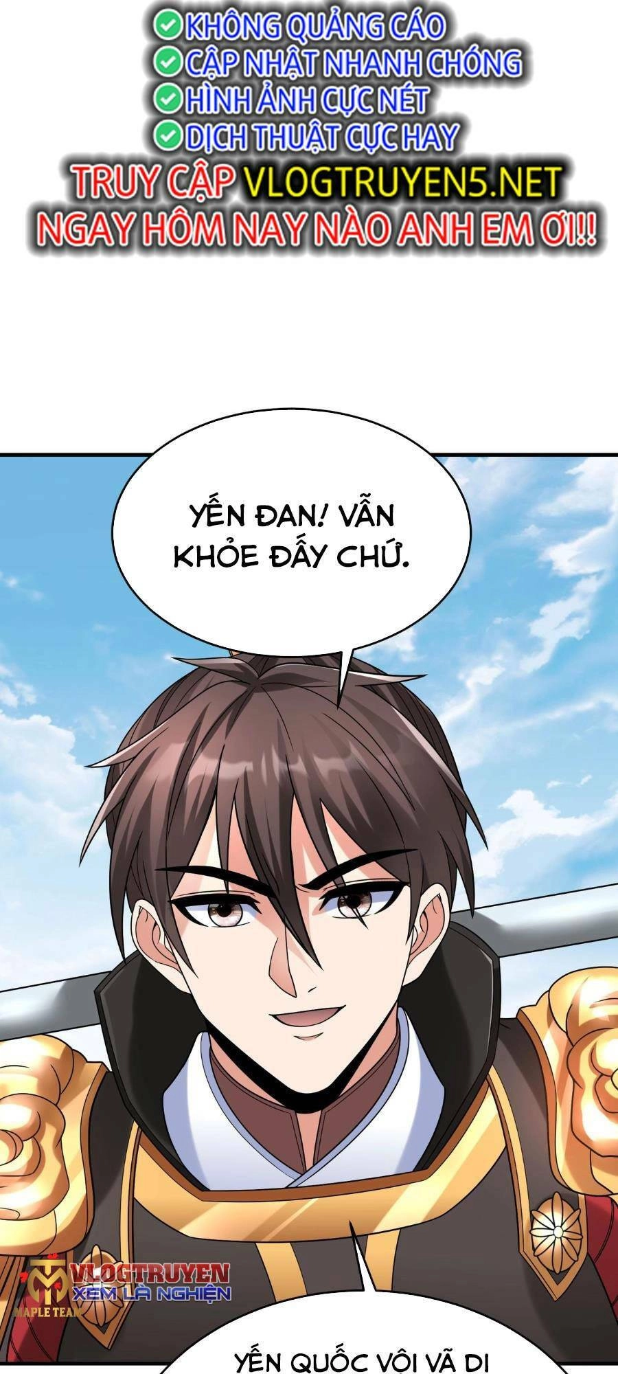 Đại Tần: Ta Con Trai Tần Thủy Hoàng Giết Địch Thăng Cấp Thành Thần Chapter 63 - 41