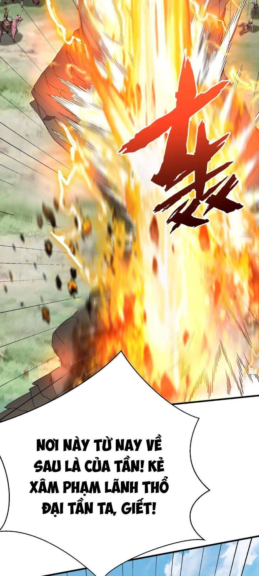 Đại Tần: Ta Con Trai Tần Thủy Hoàng Giết Địch Thăng Cấp Thành Thần Chapter 63 - 50