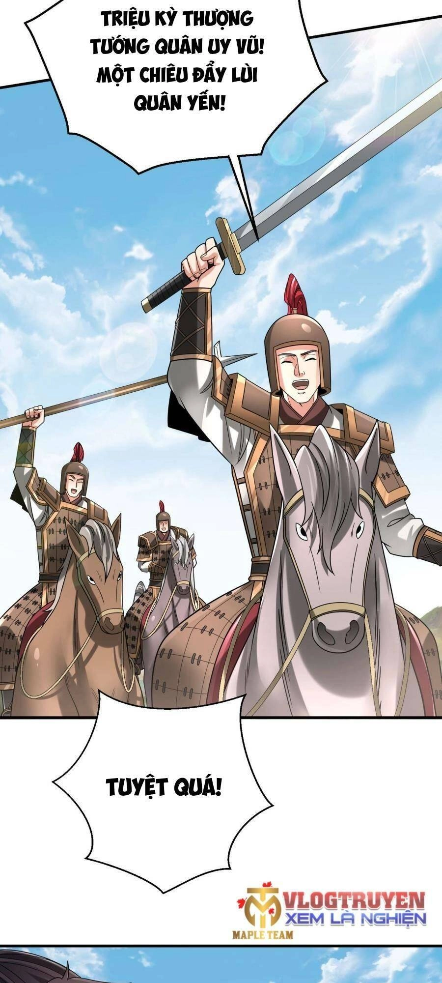 Đại Tần: Ta Con Trai Tần Thủy Hoàng Giết Địch Thăng Cấp Thành Thần Chapter 64 - 2