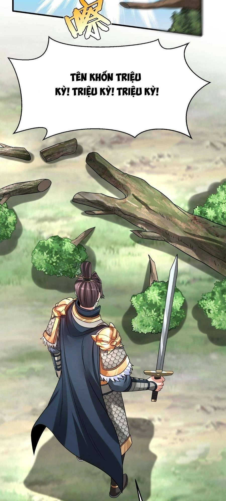 Đại Tần: Ta Con Trai Tần Thủy Hoàng Giết Địch Thăng Cấp Thành Thần Chapter 64 - 5