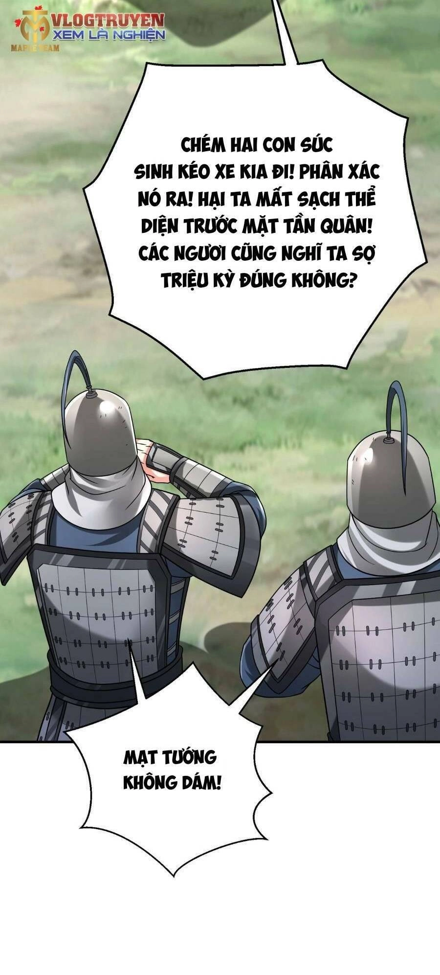 Đại Tần: Ta Con Trai Tần Thủy Hoàng Giết Địch Thăng Cấp Thành Thần Chapter 64 - 6