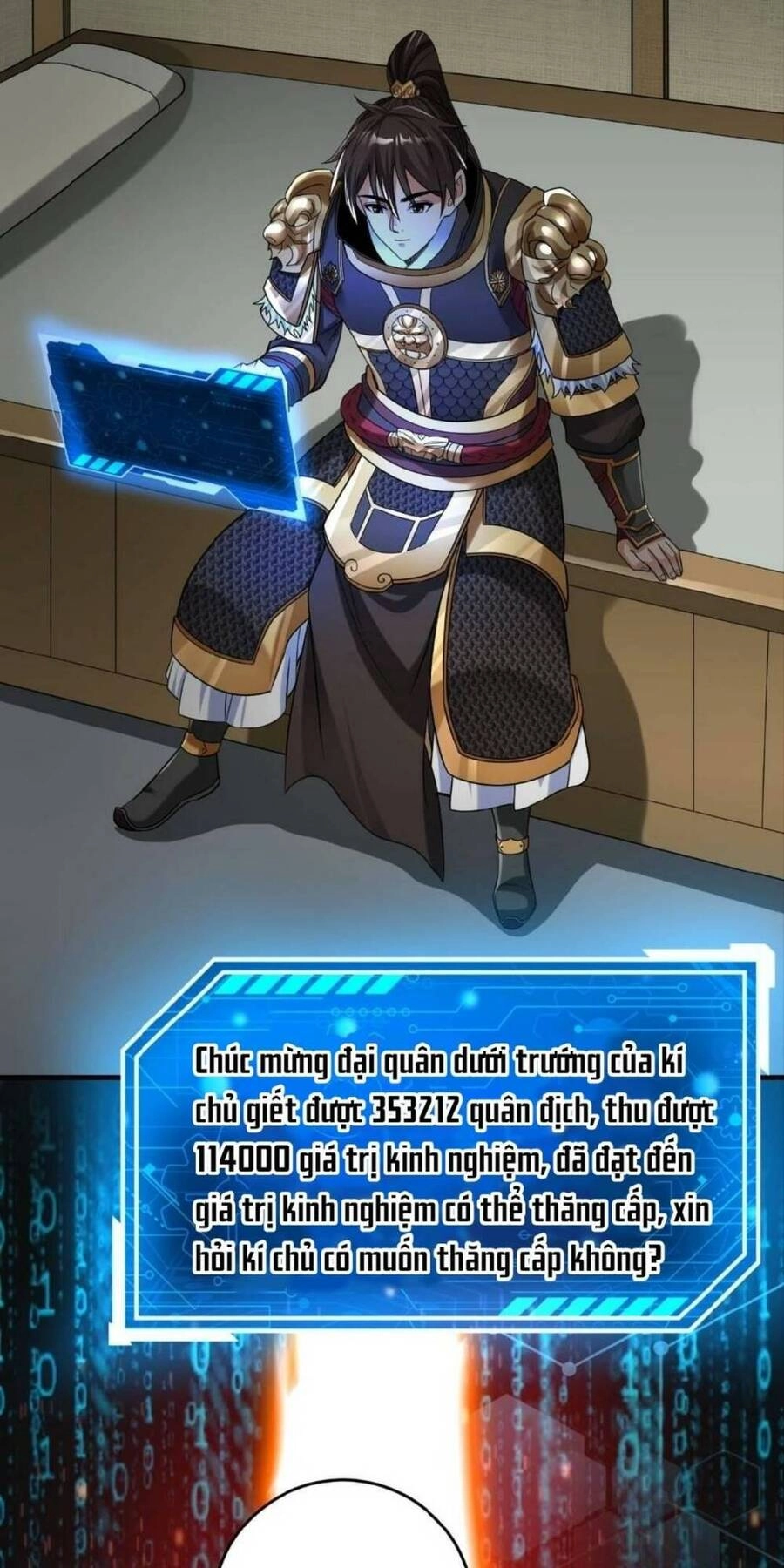 Đại Tần: Ta Con Trai Tần Thủy Hoàng Giết Địch Thăng Cấp Thành Thần Chapter 64 - 14