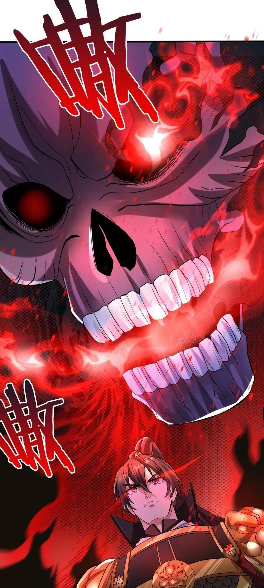 Đại Tần: Ta Con Trai Tần Thủy Hoàng Giết Địch Thăng Cấp Thành Thần Chapter 64 - 37