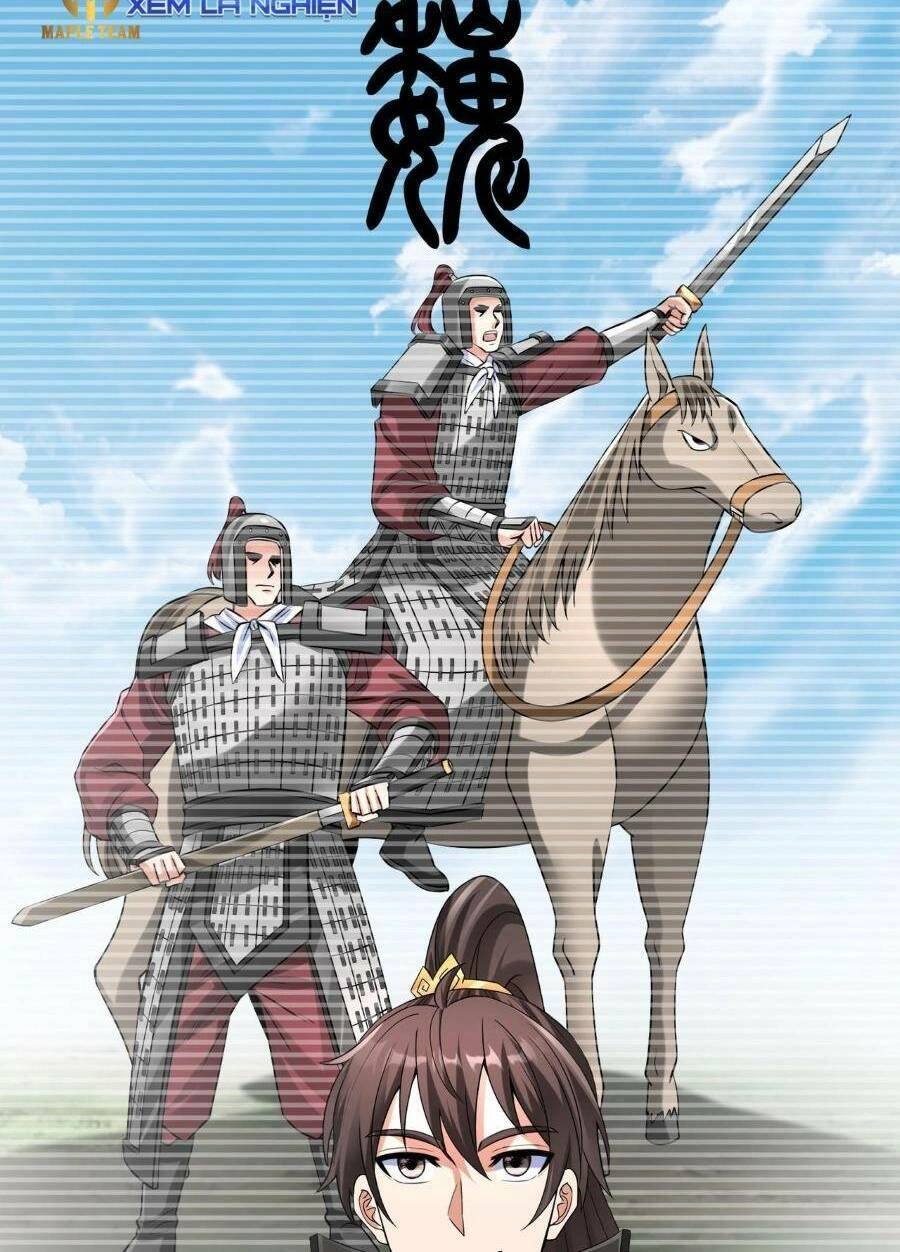 Đại Tần: Ta Con Trai Tần Thủy Hoàng Giết Địch Thăng Cấp Thành Thần Chapter 64 - 43