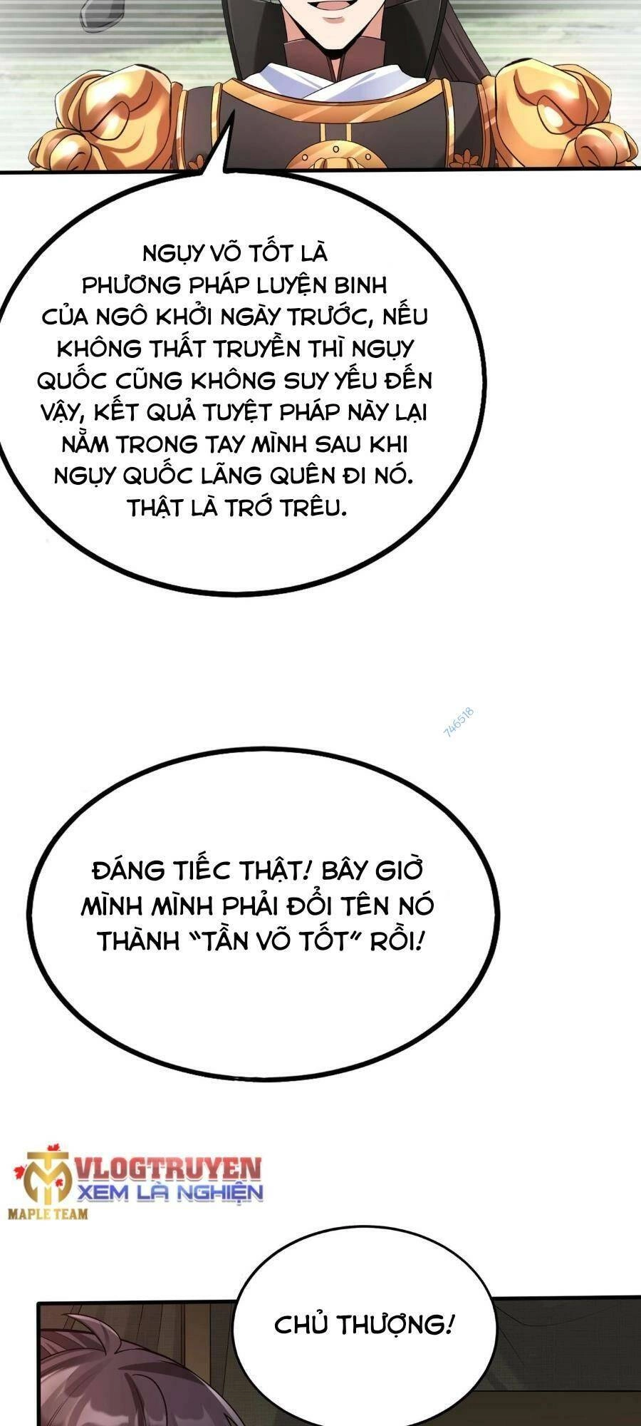 Đại Tần: Ta Con Trai Tần Thủy Hoàng Giết Địch Thăng Cấp Thành Thần Chapter 64 - 44