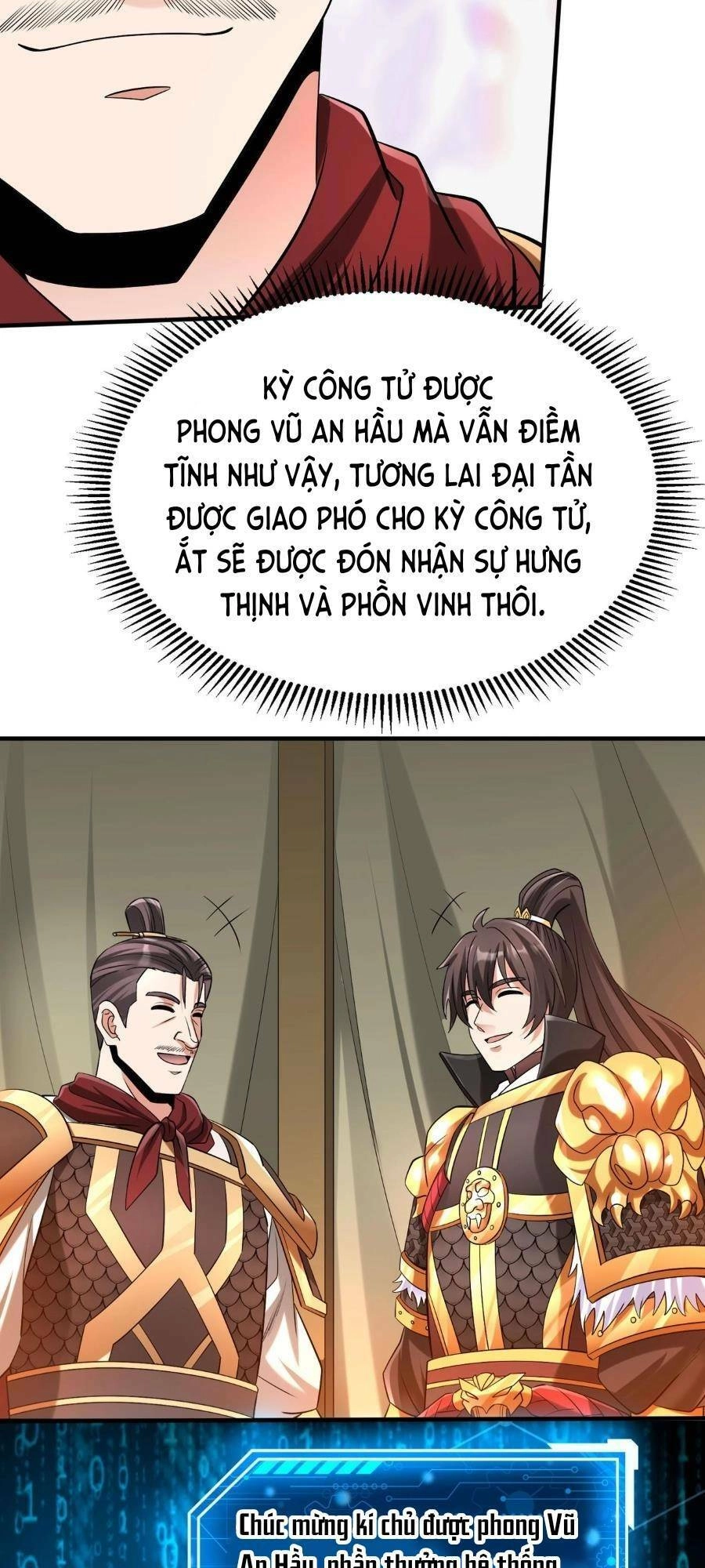 Đại Tần: Ta Con Trai Tần Thủy Hoàng Giết Địch Thăng Cấp Thành Thần Chapter 64 - 55