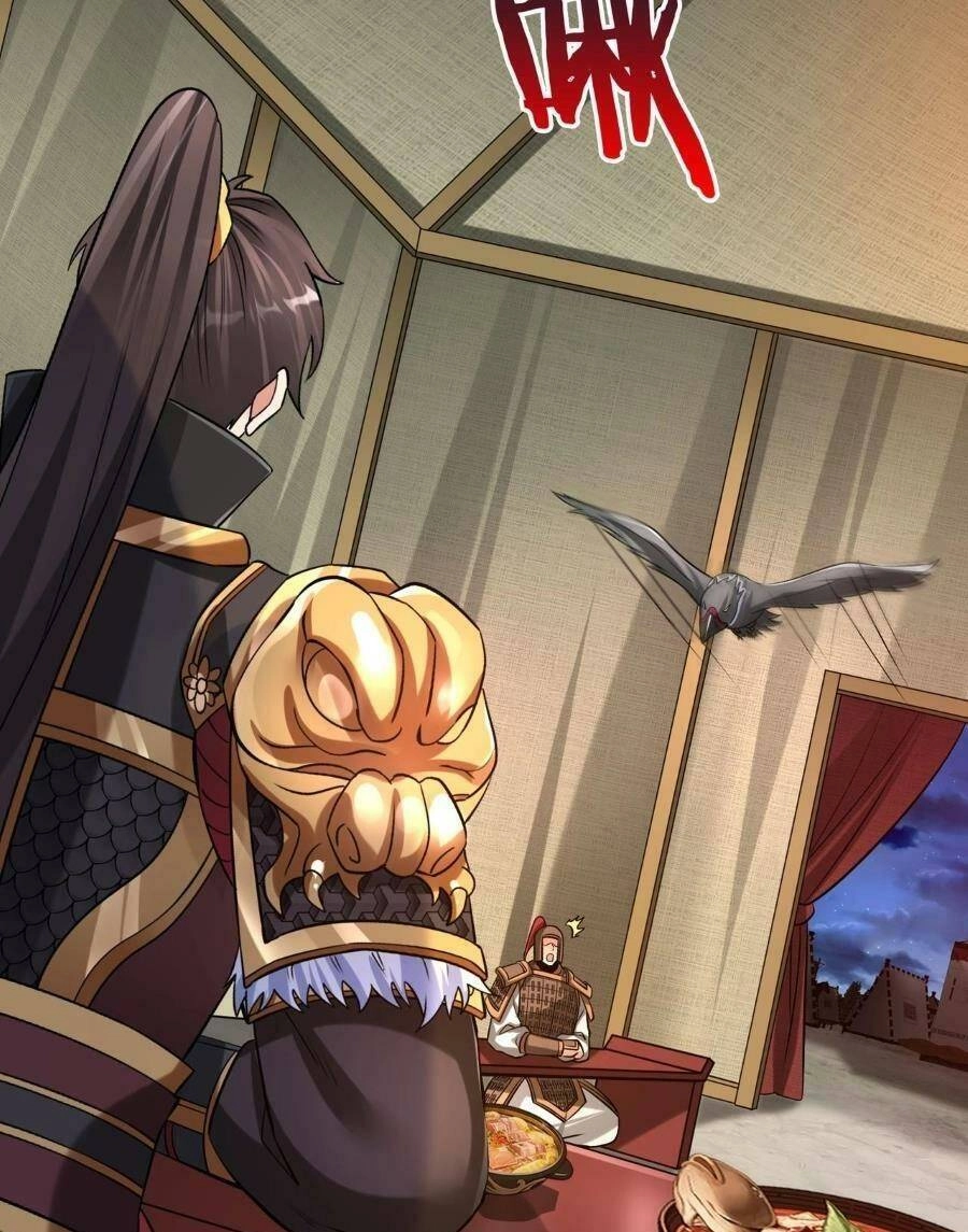 Đại Tần: Ta Con Trai Tần Thủy Hoàng Giết Địch Thăng Cấp Thành Thần Chapter 64 - 61