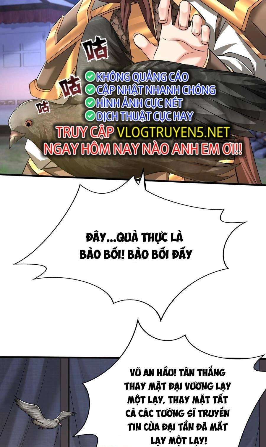 Đại Tần: Ta Con Trai Tần Thủy Hoàng Giết Địch Thăng Cấp Thành Thần Chapter 65 - 9