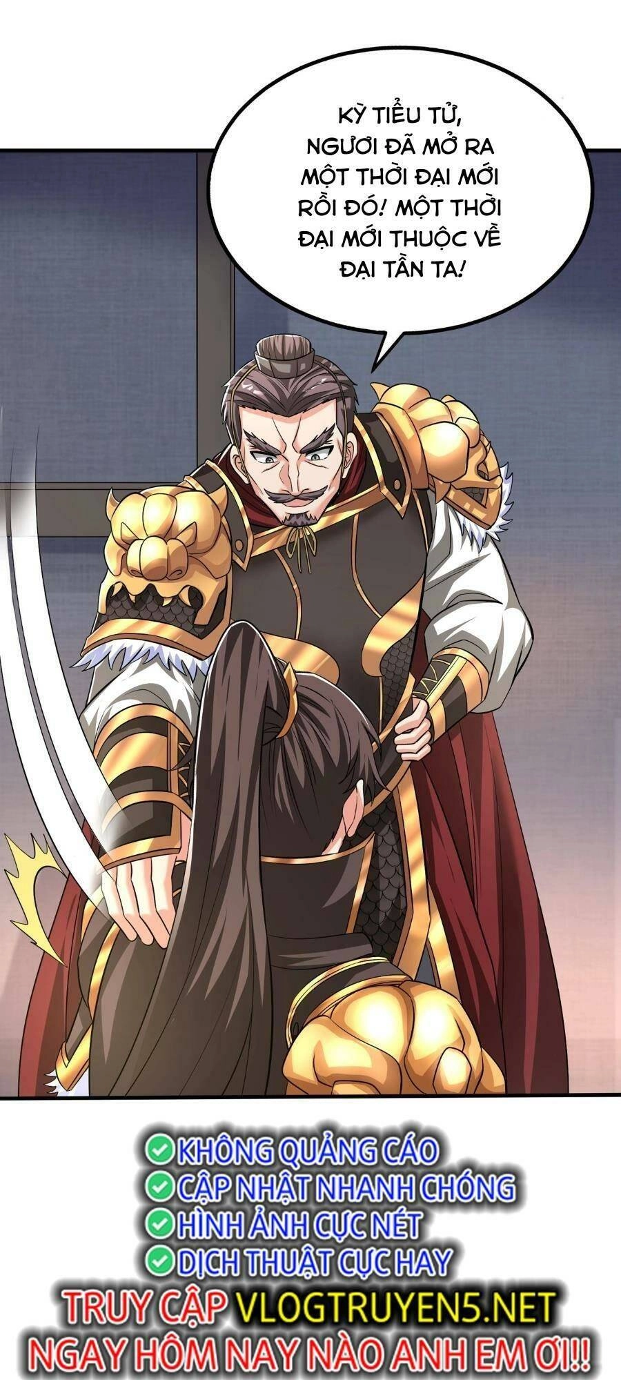 Đại Tần: Ta Con Trai Tần Thủy Hoàng Giết Địch Thăng Cấp Thành Thần Chapter 65 - 11