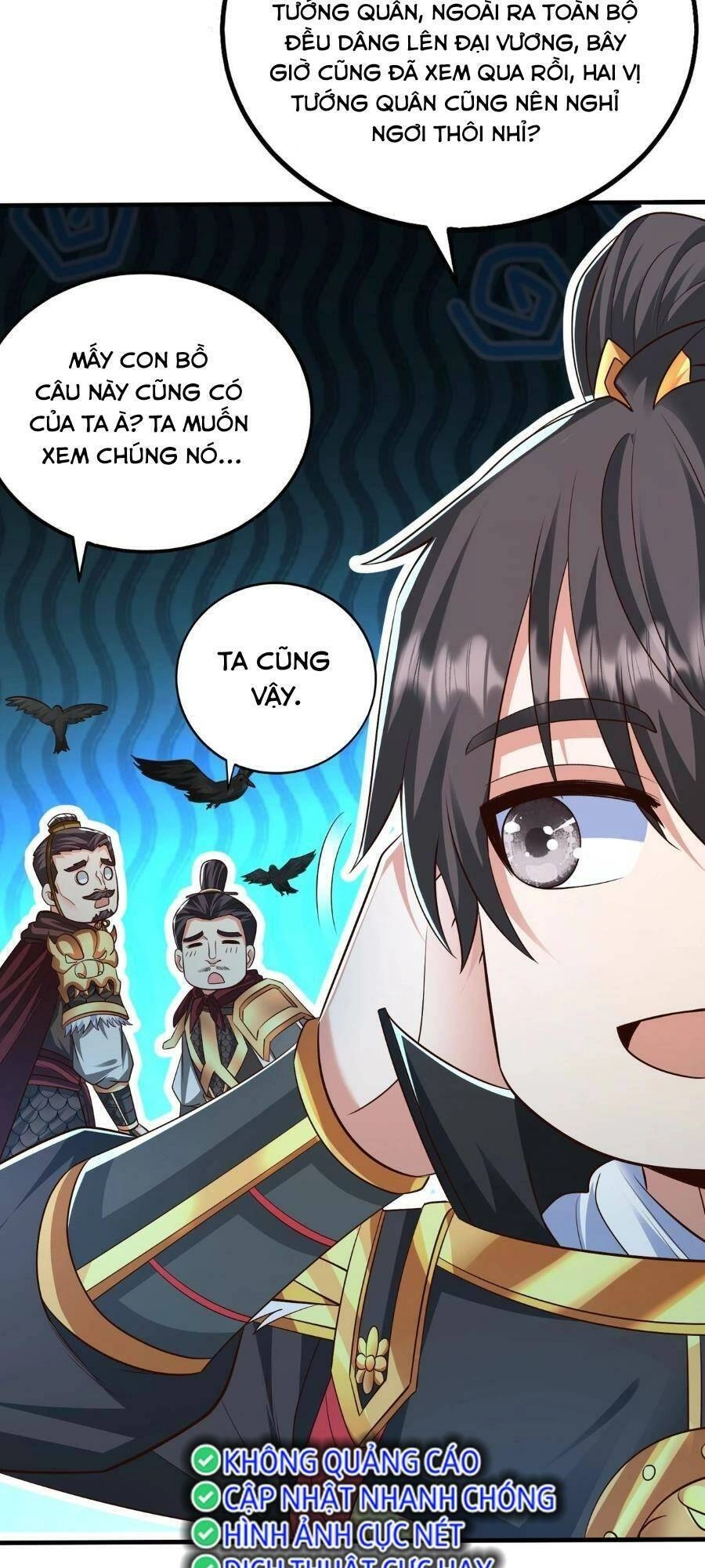 Đại Tần: Ta Con Trai Tần Thủy Hoàng Giết Địch Thăng Cấp Thành Thần Chapter 65 - 13