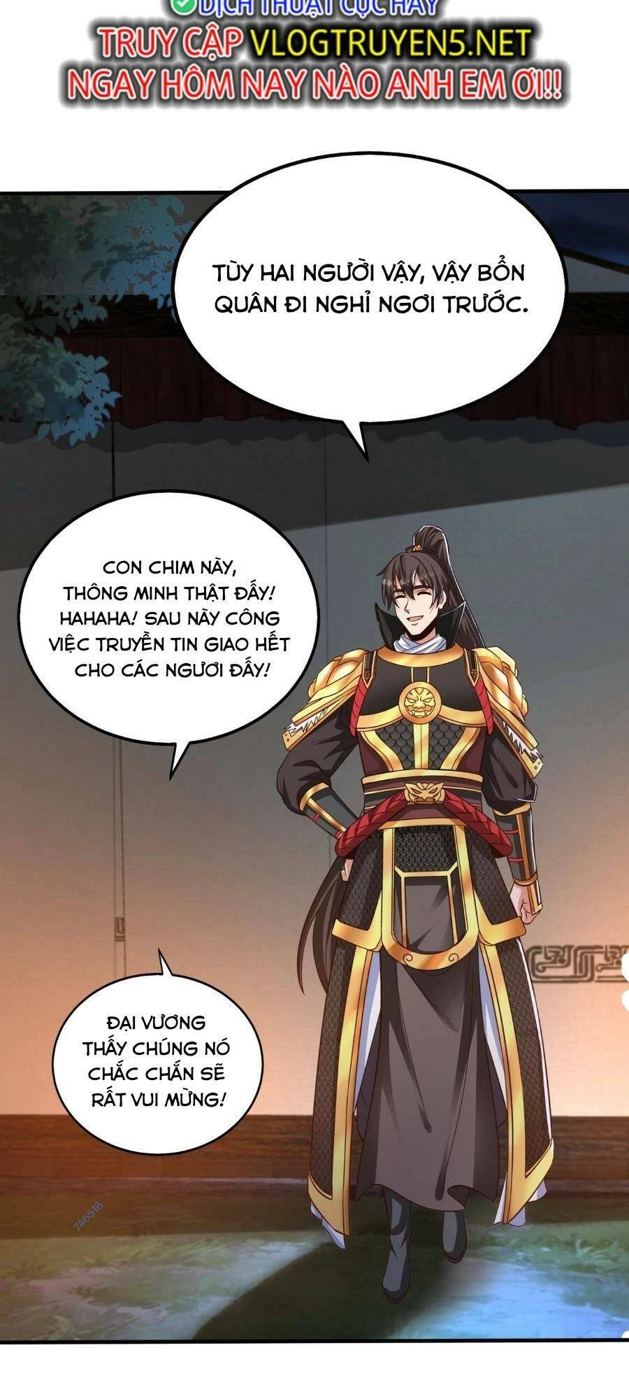 Đại Tần: Ta Con Trai Tần Thủy Hoàng Giết Địch Thăng Cấp Thành Thần Chapter 65 - 14